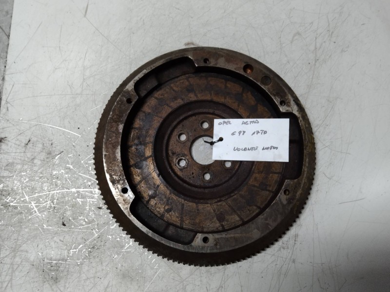 Recambio de volante motor para opel astra g berlina comfort referencia OEM IAM   