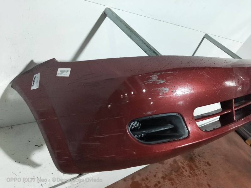 Recambio de paragolpes delantero para chevrolet lacetti se referencia OEM IAM   