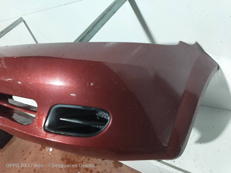 Recambio de paragolpes delantero para chevrolet lacetti se referencia OEM IAM   