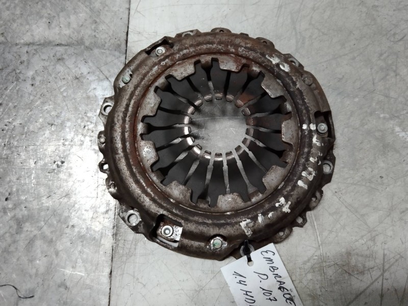 Recambio de kit embrague para peugeot 107 urban referencia OEM IAM   