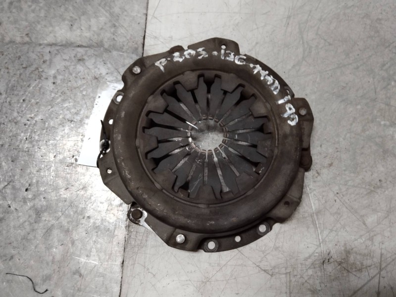 Recambio de kit embrague para peugeot 205 berlina 1.3 referencia OEM IAM   