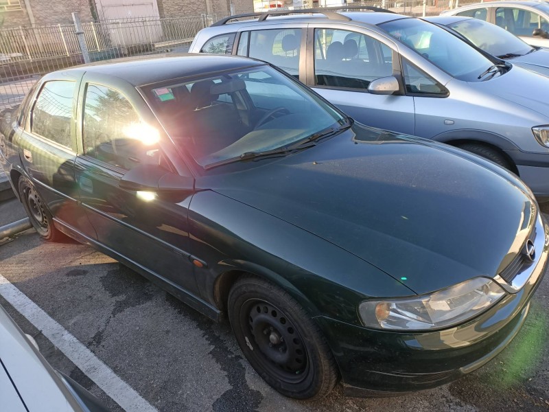 opel vectra b berlina del año 2001 opel vectra b berlina del año 2001