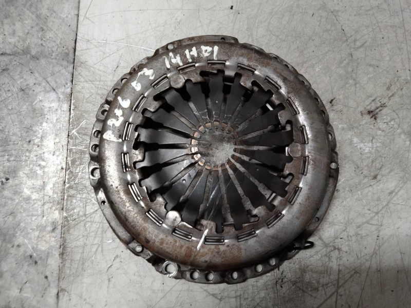 Recambio de kit embrague para peugeot 206 berlina x-line referencia OEM IAM 319021910  