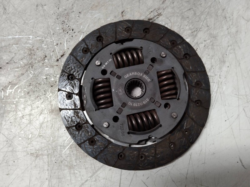 Recambio de kit embrague para peugeot 206 berlina x-line referencia OEM IAM 319021910  