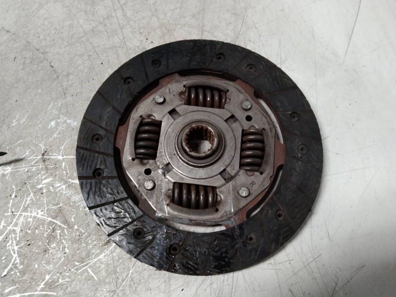 Recambio de kit embrague para peugeot 206 berlina referencia OEM IAM 9641598180  