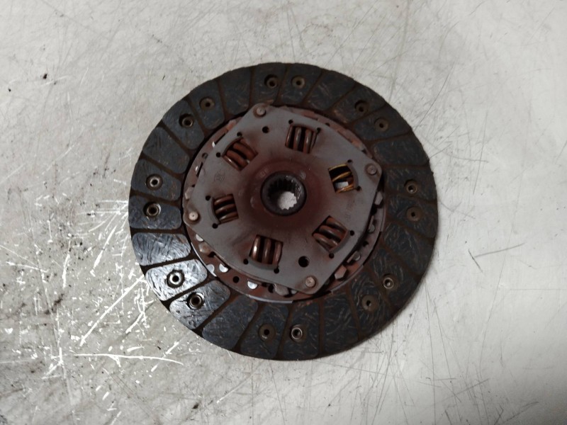 Recambio de kit embrague para peugeot 206 berlina xt referencia OEM IAM   