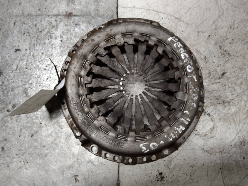 Recambio de kit embrague para peugeot 206 berlina x-line referencia OEM IAM   