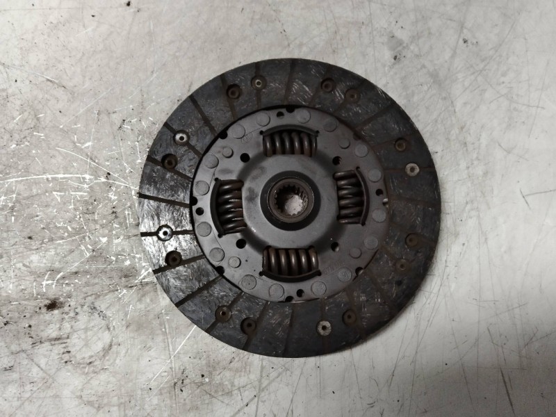 Recambio de kit embrague para peugeot 206 berlina x-line referencia OEM IAM   