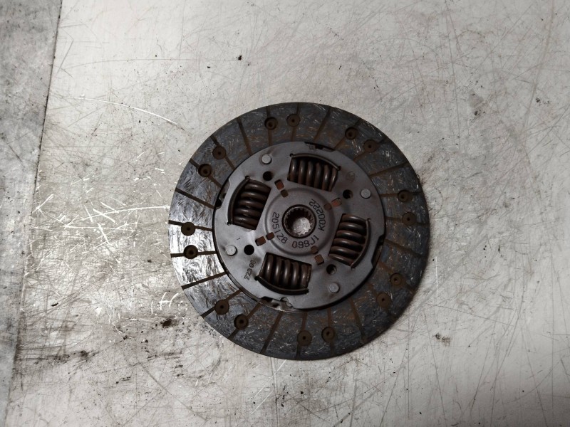 Recambio de kit embrague para peugeot 206 berlina x-line referencia OEM IAM   