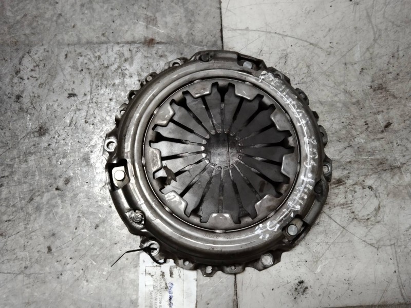 Recambio de kit embrague para peugeot 206 berlina x-line referencia OEM IAM   