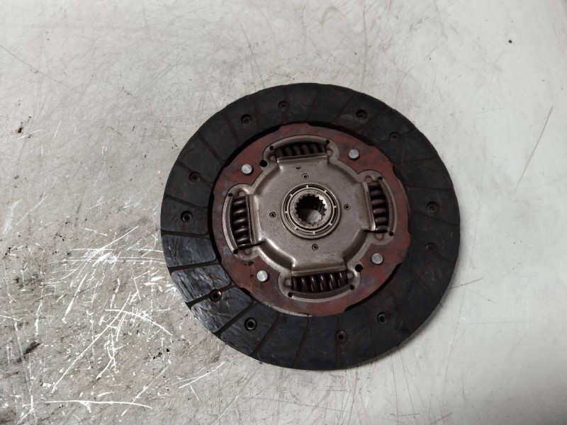 Recambio de kit embrague para peugeot 206 berlina x-line referencia OEM IAM   