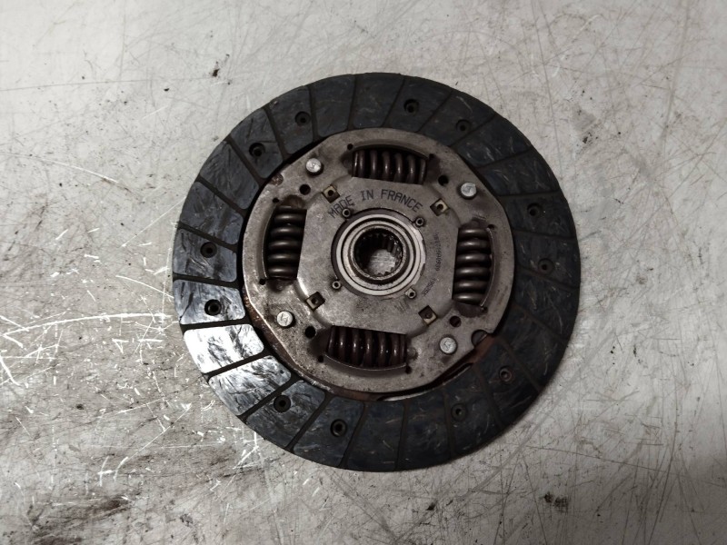 Recambio de kit embrague para peugeot 206 berlina x-line referencia OEM IAM   