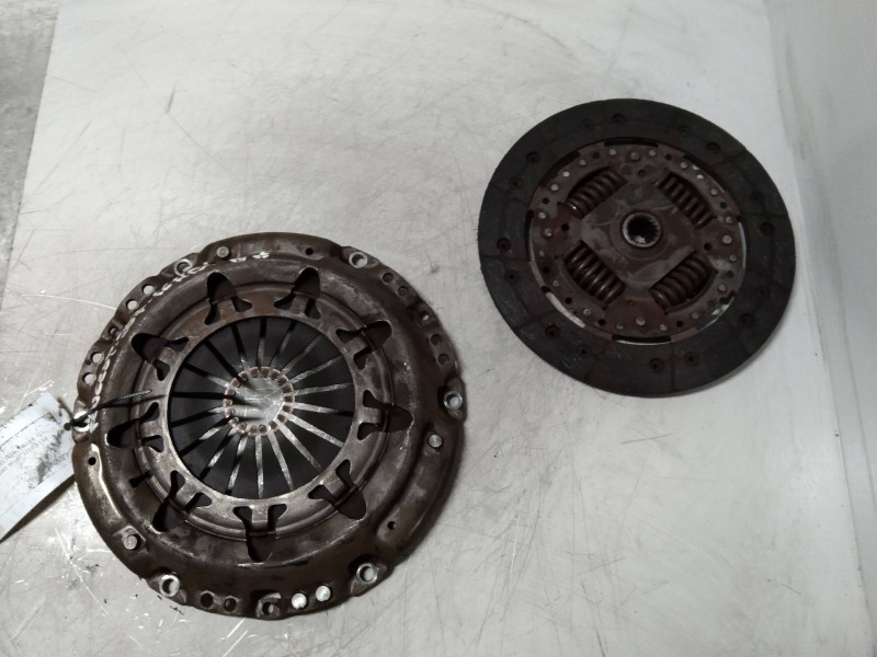 Recambio de kit embrague para peugeot 207 xs referencia OEM IAM   