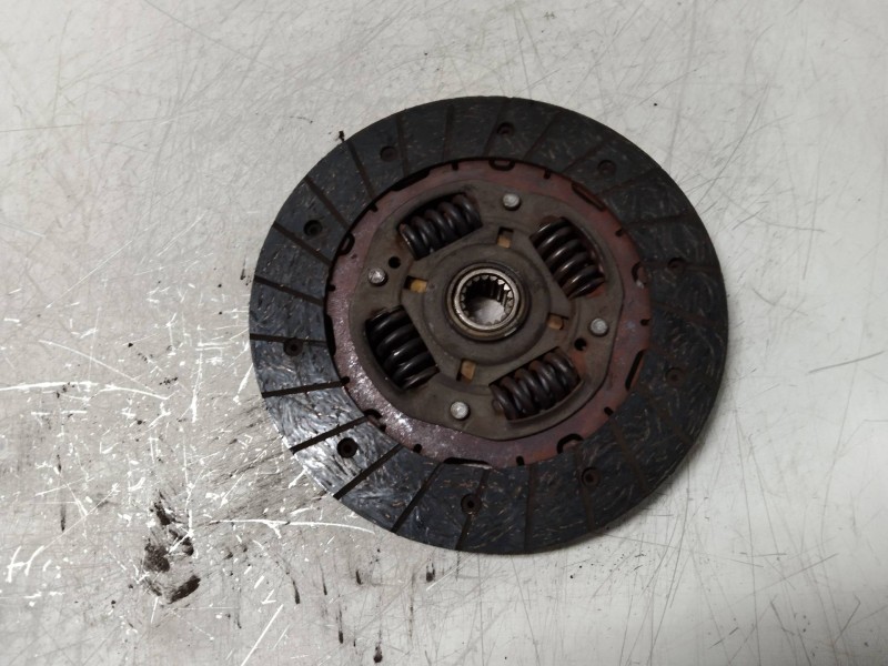 Recambio de kit embrague para peugeot 207 confort referencia OEM IAM 9662212080  