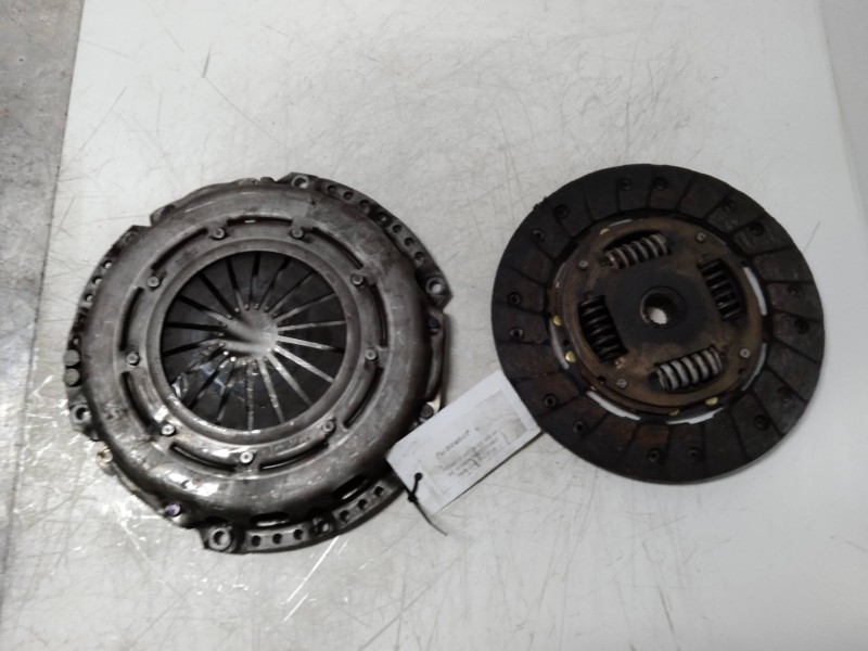 Recambio de kit embrague para peugeot 407 st confort pack referencia OEM IAM   
