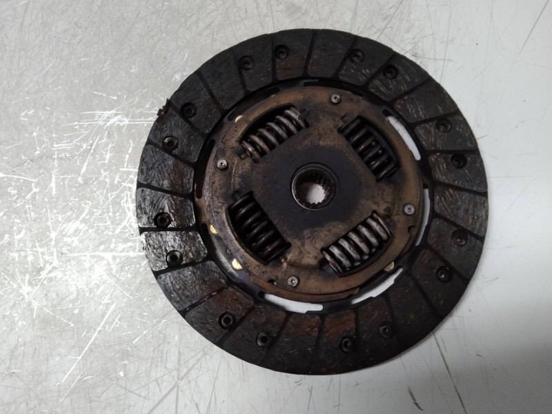 Recambio de kit embrague para peugeot 407 st confort pack referencia OEM IAM   