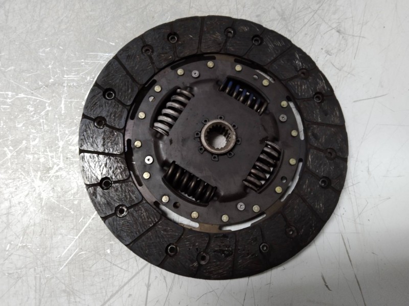 Recambio de kit embrague para peugeot 407 st confort pack referencia OEM IAM   