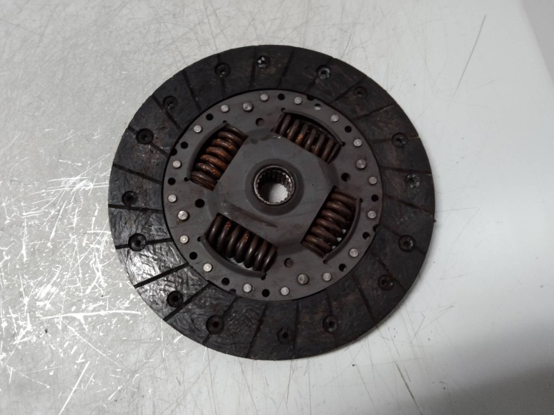 Recambio de kit embrague para peugeot 406 berlina (s1/s2) sv turbo referencia OEM IAM 9647140980  