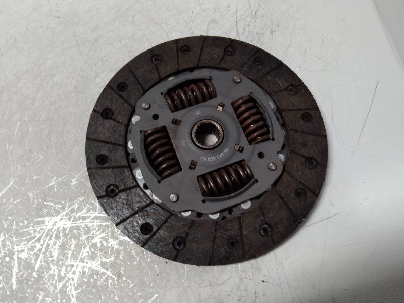 Recambio de kit embrague para peugeot 406 berlina (s1/s2) sv turbo referencia OEM IAM 9647140980  