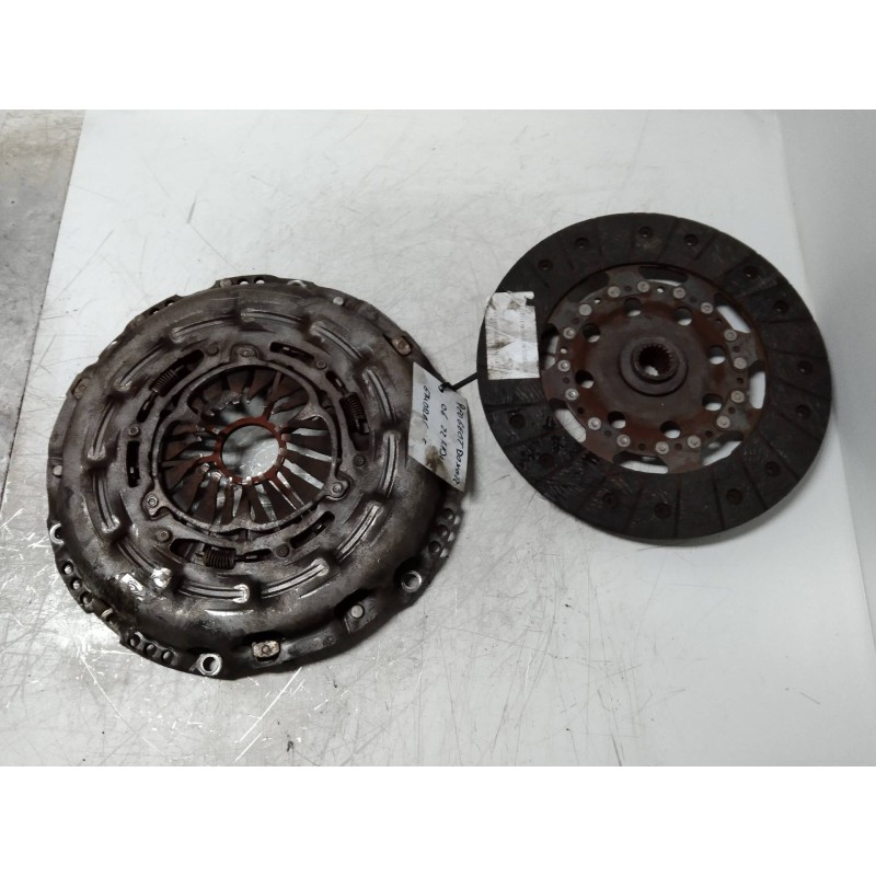 Recambio de kit embrague para peugeot boxer caja cerrada, acrist. (bat. 3000) (330/333) hdi (333) referencia OEM IAM 9654083580 