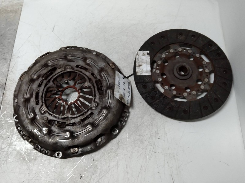 Recambio de kit embrague para peugeot boxer caja cerrada, acrist. (bat. 3000) (330/333) hdi (333) referencia OEM IAM 9654083580 