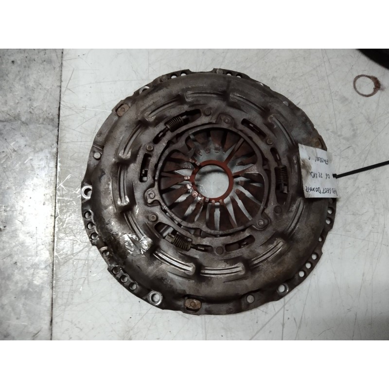 Recambio de kit embrague para peugeot boxer caja cerrada, acrist. (bat. 3000) (330/333) hdi (333) referencia OEM IAM 9654083580 