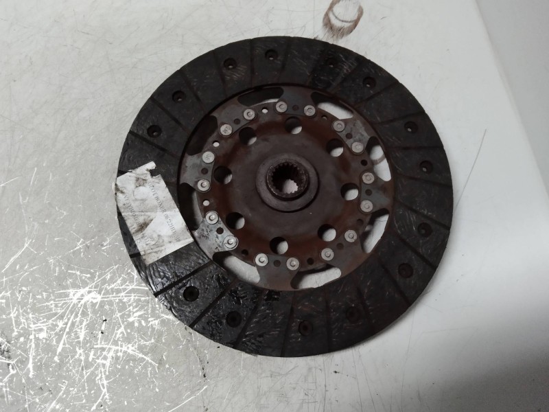 Recambio de kit embrague para peugeot boxer caja cerrada, acrist. (bat. 3000) (330/333) hdi (333) referencia OEM IAM 9654083580 