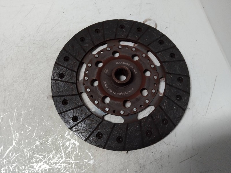 Recambio de kit embrague para peugeot boxer caja cerrada, acrist. (bat. 3000) (330/333) hdi (333) referencia OEM IAM 9654083580 