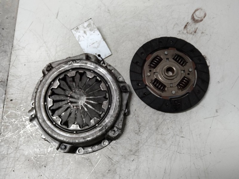 Recambio de kit embrague para peugeot 1007 urban referencia OEM IAM   