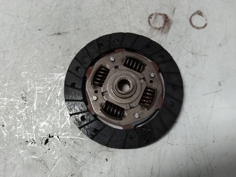 Recambio de kit embrague para peugeot 1007 urban referencia OEM IAM   