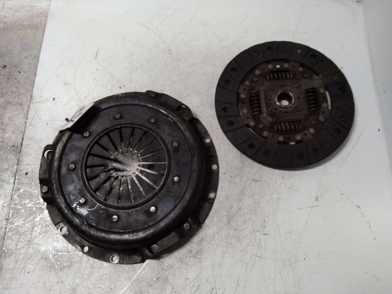 Recambio de kit embrague para peugeot boxer caja cerrada (rs3200)(230)(´02) 1400 d referencia OEM IAM   