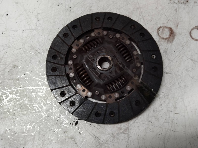 Recambio de kit embrague para peugeot boxer caja cerrada (rs3200)(230)(´02) 1400 d referencia OEM IAM   