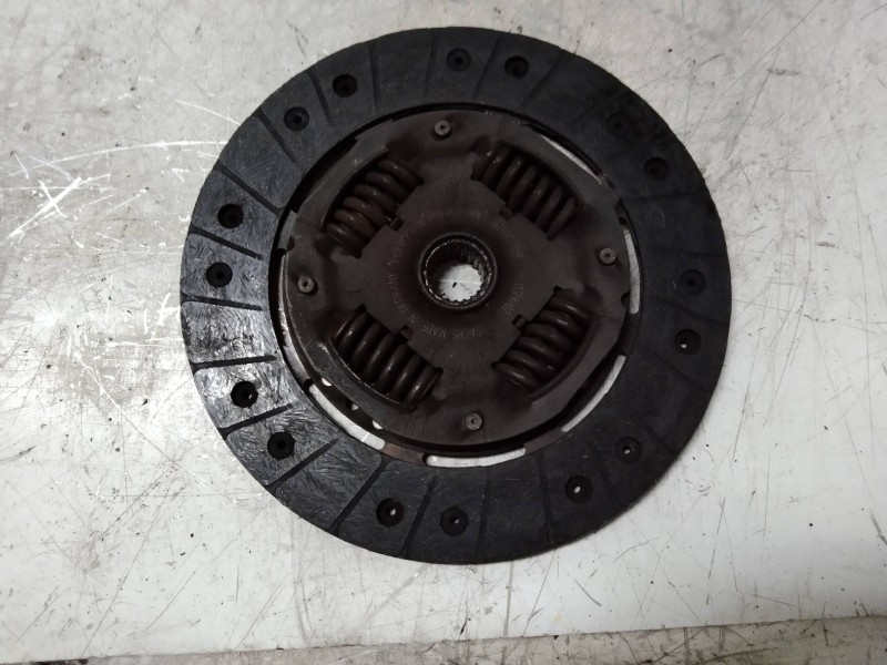 Recambio de kit embrague para peugeot boxer caja cerrada (rs3200)(230)(´02) 1400 d referencia OEM IAM   