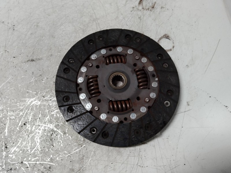 Recambio de kit embrague para peugeot bipper básico referencia OEM IAM 9654787880  