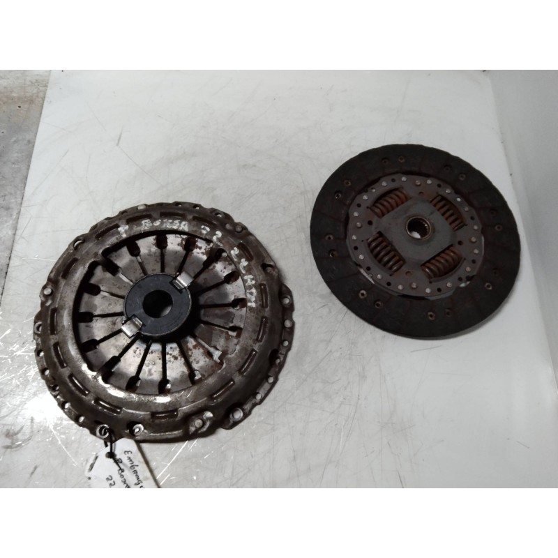 Recambio de kit embrague para peugeot boxer caja cerrada (rs2850)(290/330)(´02) 2.2 hdi cat referencia OEM IAM   