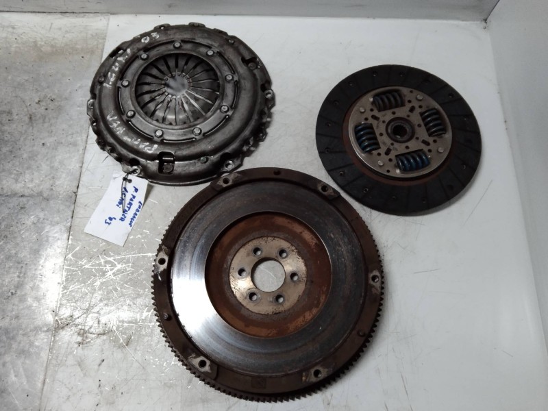 Recambio de kit embrague para peugeot partner (s2) referencia OEM IAM   