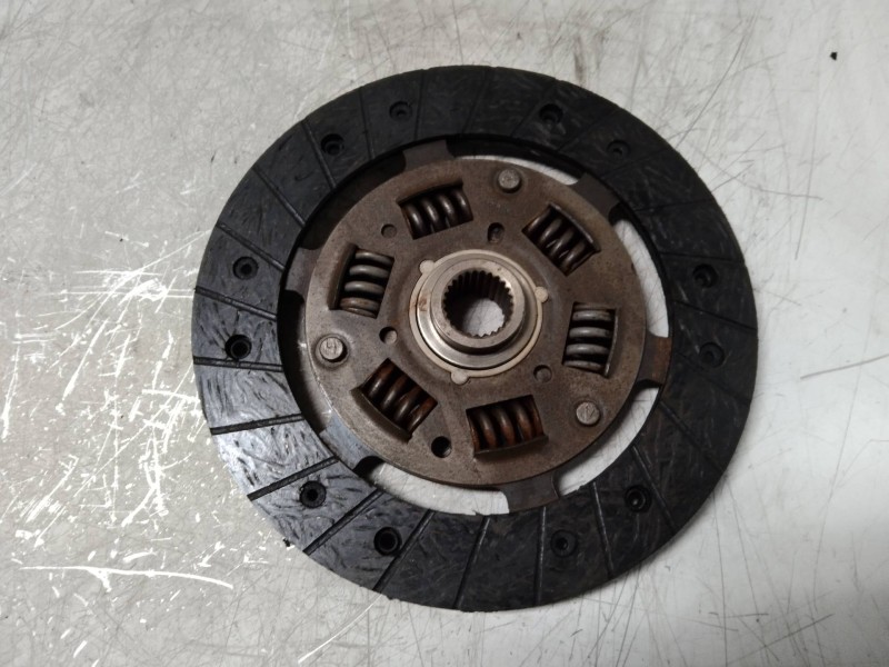 Recambio de kit embrague para renault clio ii fase ii (b/cb0) 1.2 16v referencia OEM IAM   