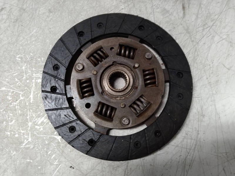 Recambio de kit embrague para renault clio ii fase ii (b/cb0) 1.2 16v referencia OEM IAM   