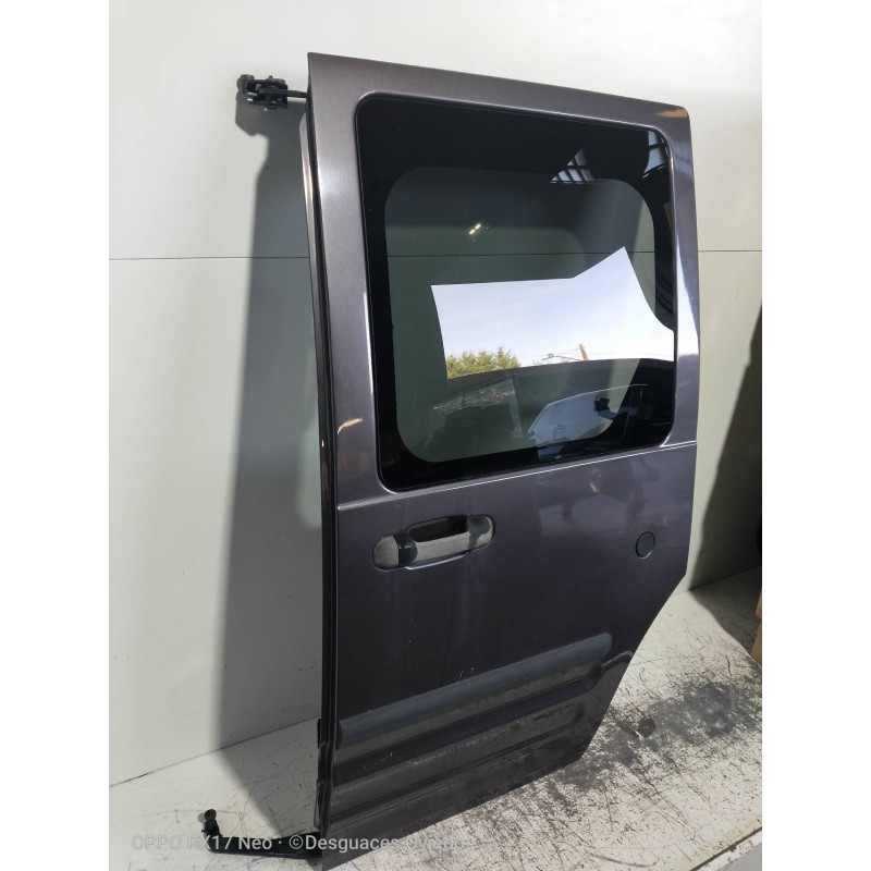Recambio de puerta lateral corredera izquierda para ford transit connect (tc7) 1.8 tdci cat referencia OEM IAM  ACRIST 5P