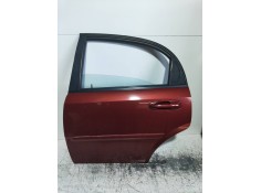 Recambio de puerta trasera izquierda para chevrolet lacetti se referencia OEM IAM   5P