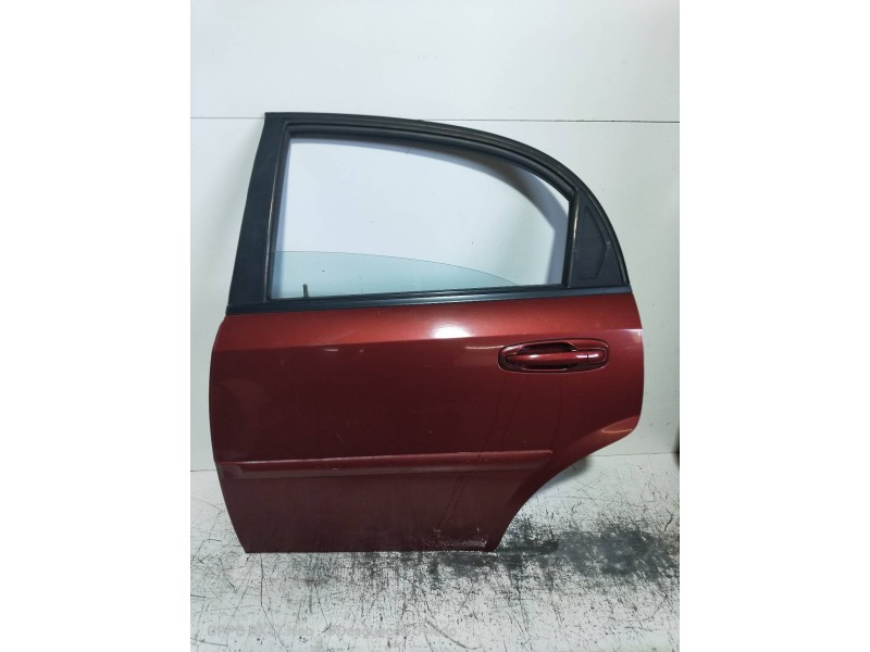 Recambio de puerta trasera izquierda para chevrolet lacetti se referencia OEM IAM   5P