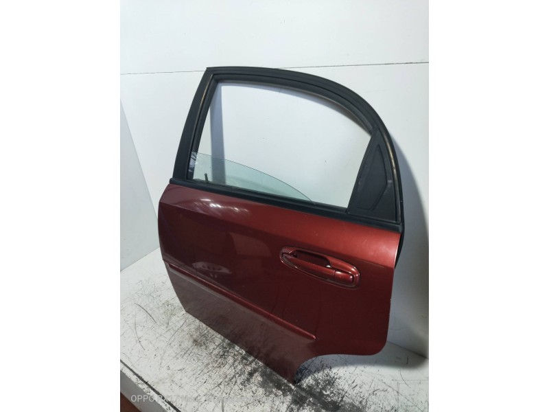Recambio de puerta trasera izquierda para chevrolet lacetti se referencia OEM IAM   5P