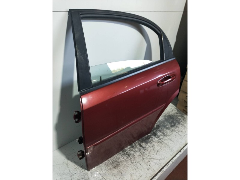 Recambio de puerta trasera izquierda para chevrolet lacetti se referencia OEM IAM   5P