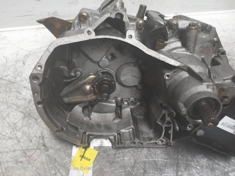 Recambio de caja cambios para renault 11 1.6 gtd referencia OEM IAM JB1014 0037144 