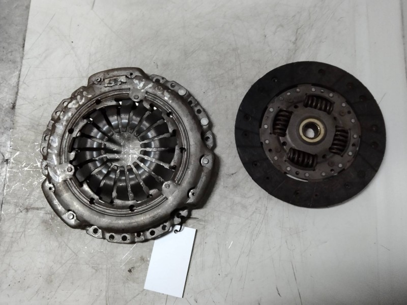 Recambio de kit embrague para renault clio iii referencia OEM IAM   