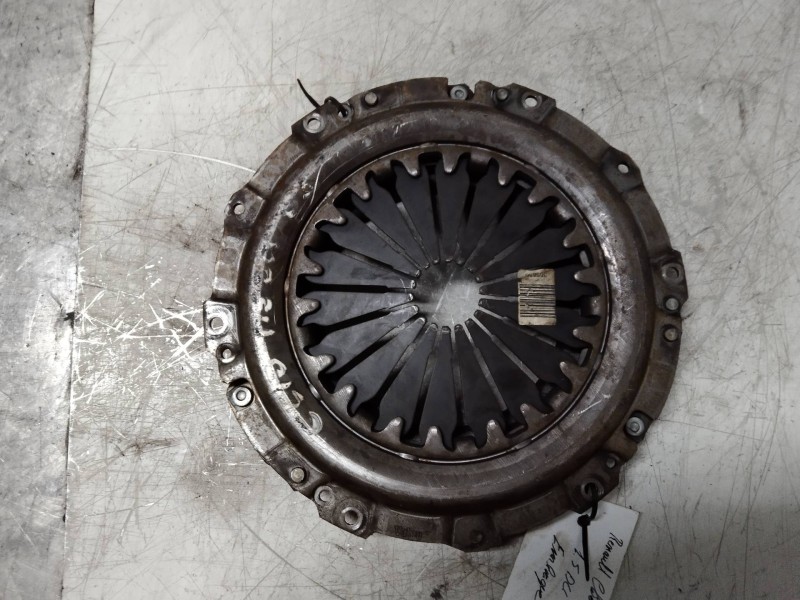 Recambio de kit embrague para renault clio ii fase ii (b/cb0) referencia OEM IAM 8200495511  