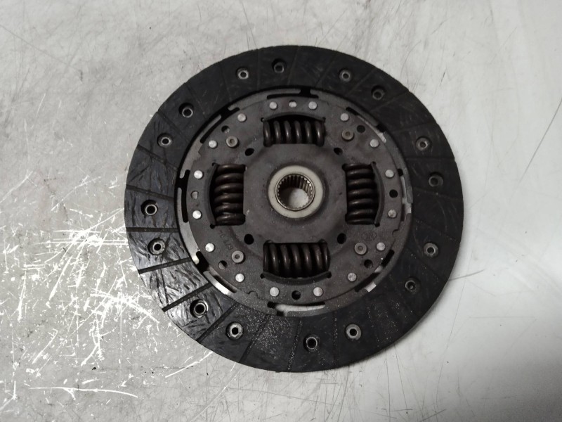 Recambio de kit embrague para renault clio ii fase ii (b/cb0) referencia OEM IAM 8200495511  