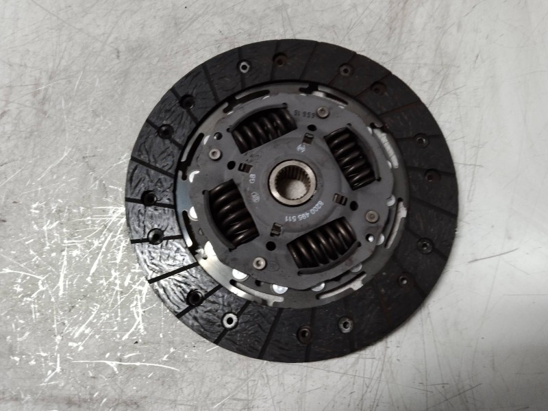 Recambio de kit embrague para renault clio ii fase ii (b/cb0) referencia OEM IAM 8200495511  