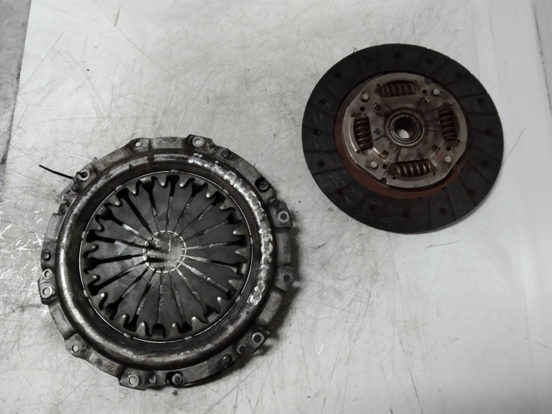 Recambio de kit embrague para renault kangoo (f/kc0) express confort referencia OEM IAM 20093854  