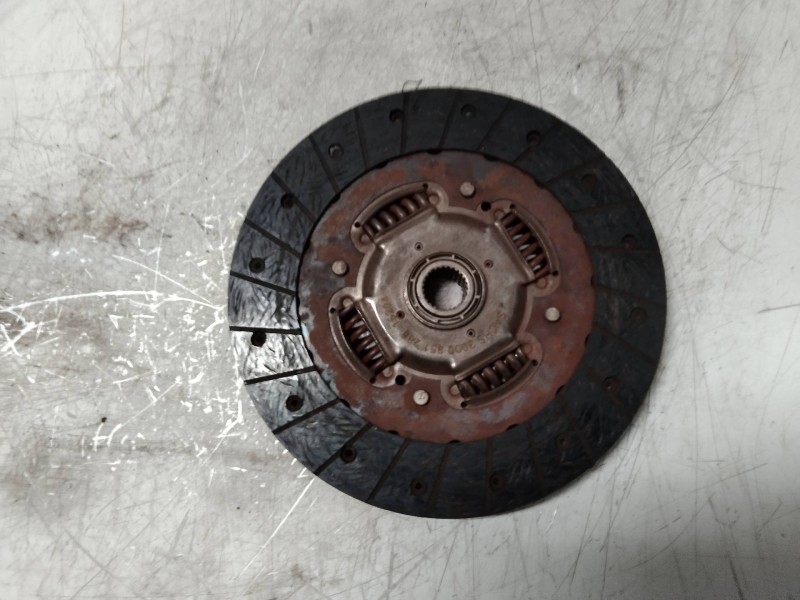 Recambio de kit embrague para renault kangoo (f/kc0) express confort referencia OEM IAM 20093854  